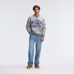 Baltimore Ravens Fanatics IconicFleece Pocket Sweatshirt