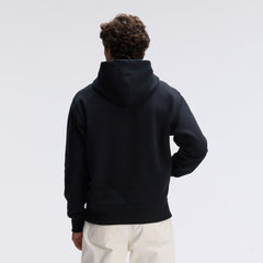 Baltimore Ravens Fanatics IconicFleece Flocked Hoodie