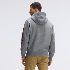 Washington Commanders Fanatics IconicFleece Letterman Hoodie