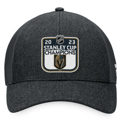 Vegas Golden Knights Fanatics 2023 Stanley Cup Champions Locker Room Adjustable Hat For Sale