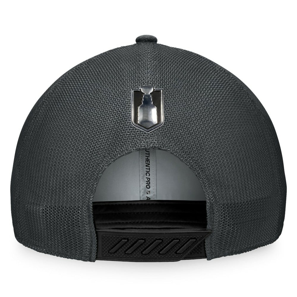 Vegas Golden Knights Fanatics 2023 Stanley Cup Champions Locker Room Adjustable Hat For Sale