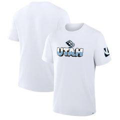 Utah Mammoth Fanatics Legacy T-Shirt Outlet