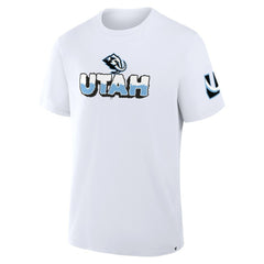 Utah Mammoth Fanatics Legacy T-Shirt Outlet