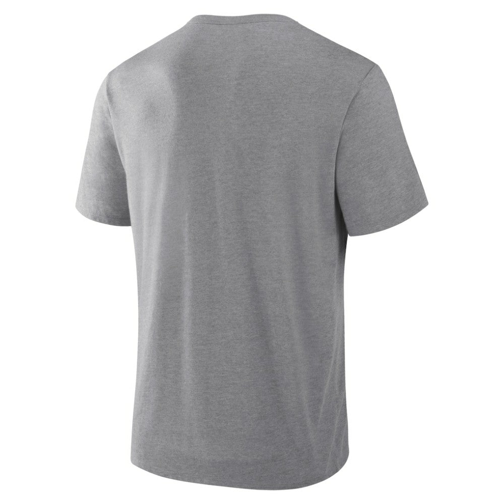 Utah Mammoth Fanatics Tribute Tri-Blend T-Shirt Sale