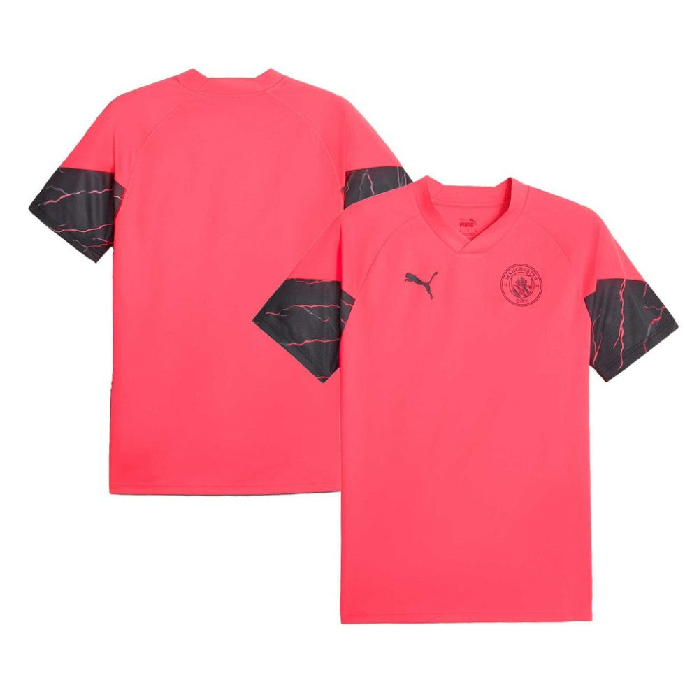 Manchester City 2023/24 Training Jersey Red - Puma