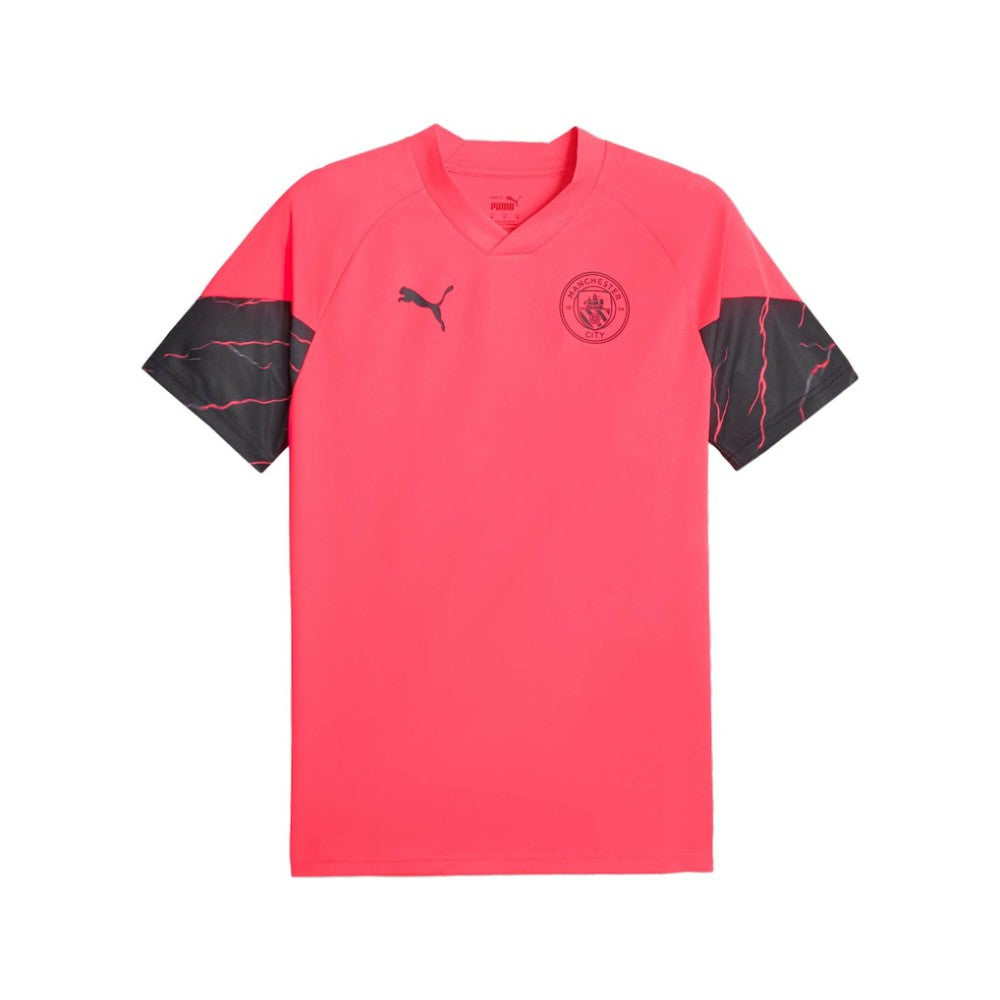 Manchester City 2023/24 Training Jersey Red - Puma