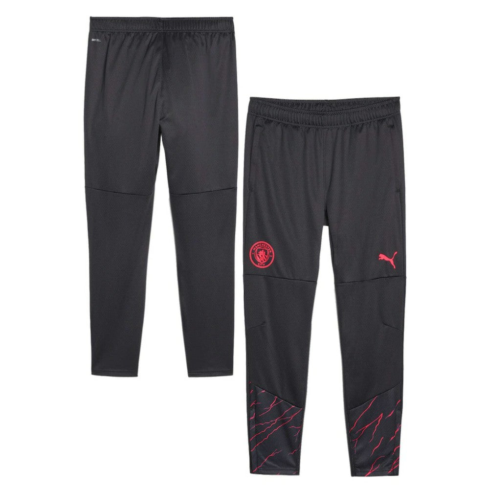 Manchester City 2023/24 Training Pants Navy - Puma