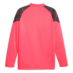 Manchester City 2023/24 Quarter-Zip Training Top Red - Puma