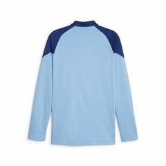 Chivas 2023/24 Quarter-Zip Fleece Top Light Blue - Puma