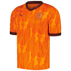 Manchester City 2023/24 Esports Jersey Orange - Puma