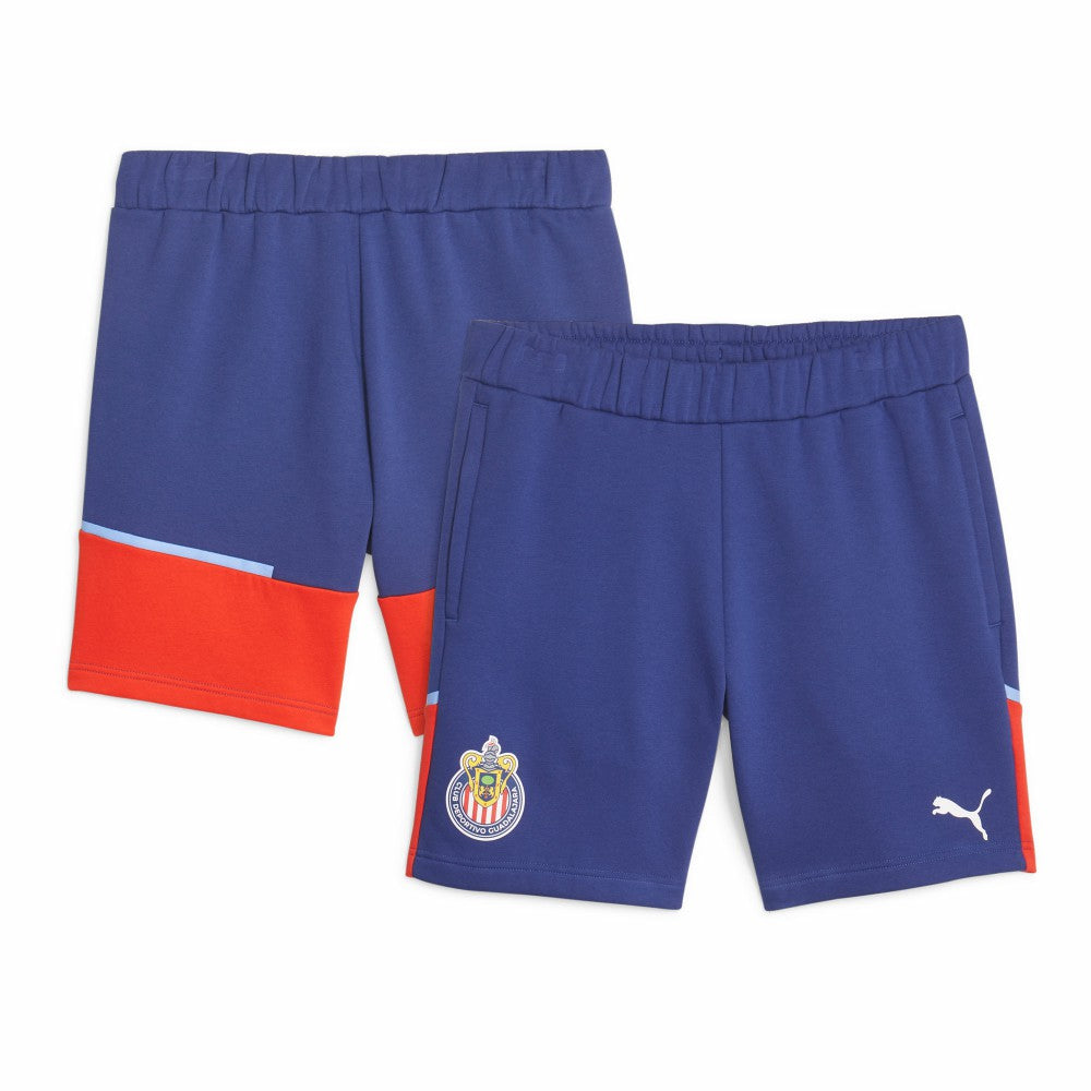 Chivas Casuals Shorts Blue - Puma