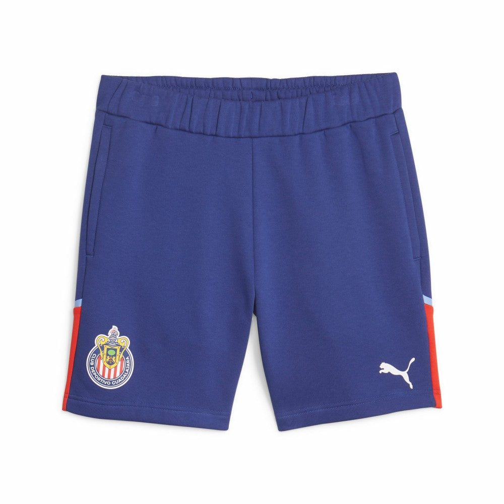 Chivas Casuals Shorts Blue - Puma