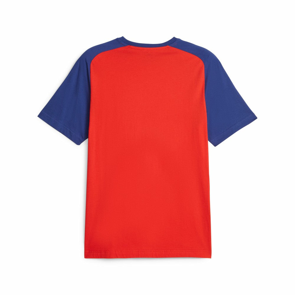 Chivas Casuals T-Shirt Red - Puma