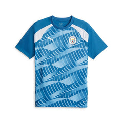 Manchester City 2023/24 Pre-Match Jersey Blue - Puma
