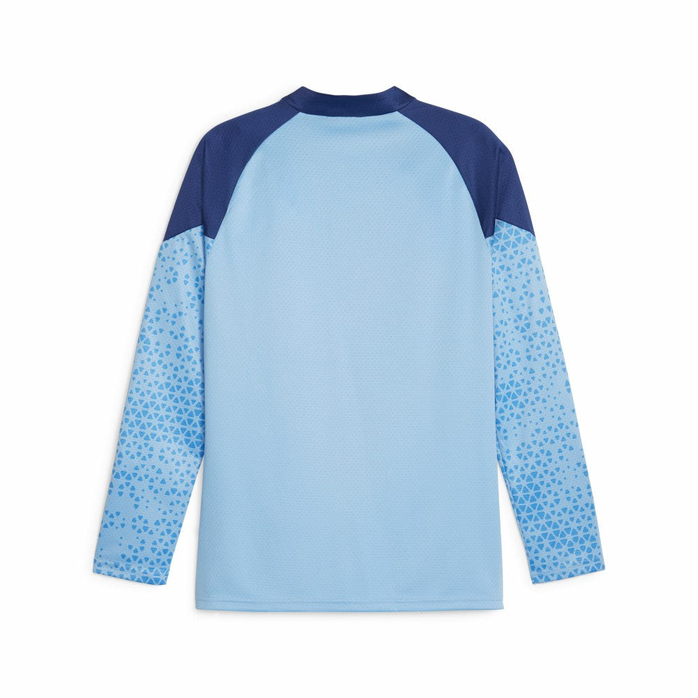 Chivas 2023/24 Full-Zip Training Top Light Blue - Puma