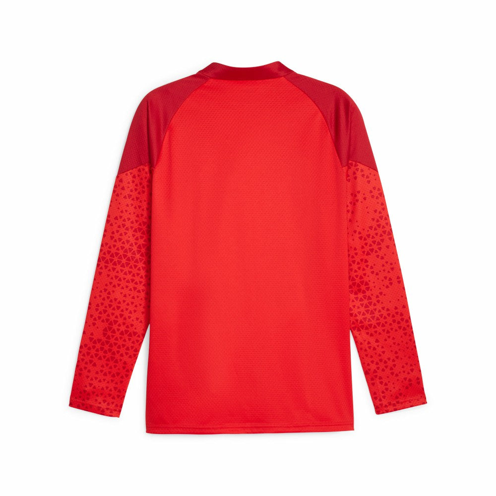 Chivas 2023/24 Full-Zip Training Top Red - Puma