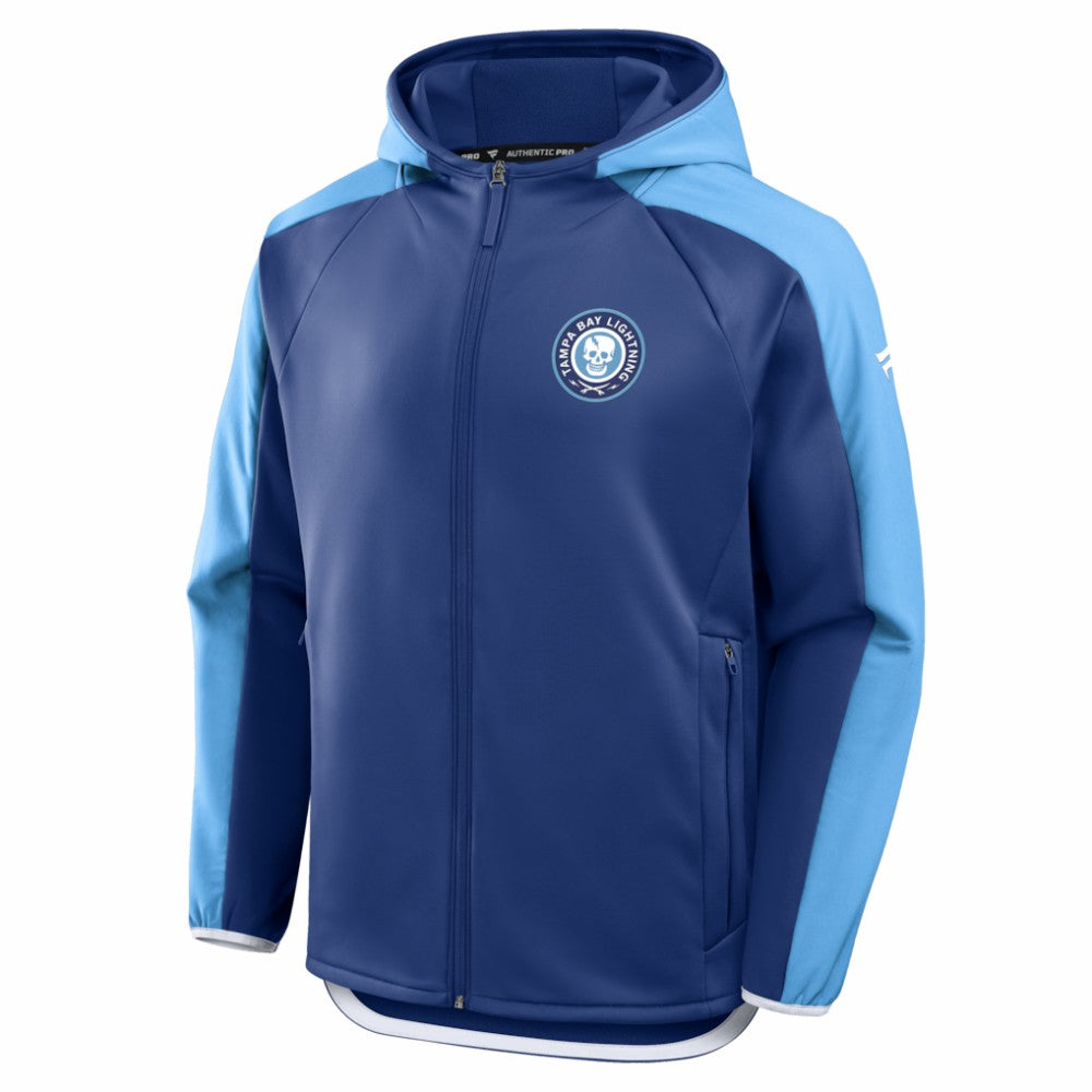 Tampa Bay Lightning Fanatics 2026 NHL Stadium Series Authentic Pro Full-Zip Jacket Outlet