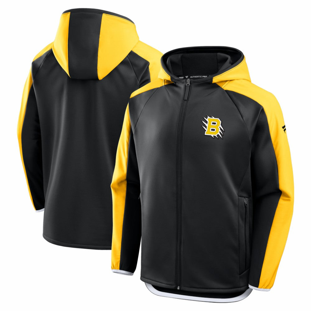 Boston Bruins Fanatics 2026 NHL Stadium Series Authentic Pro Full-Zip Jacket Online