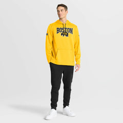 Boston Bruins Fanatics 2026 NHL Stadium Series Authentic Pro Pullover Hoodie Online
