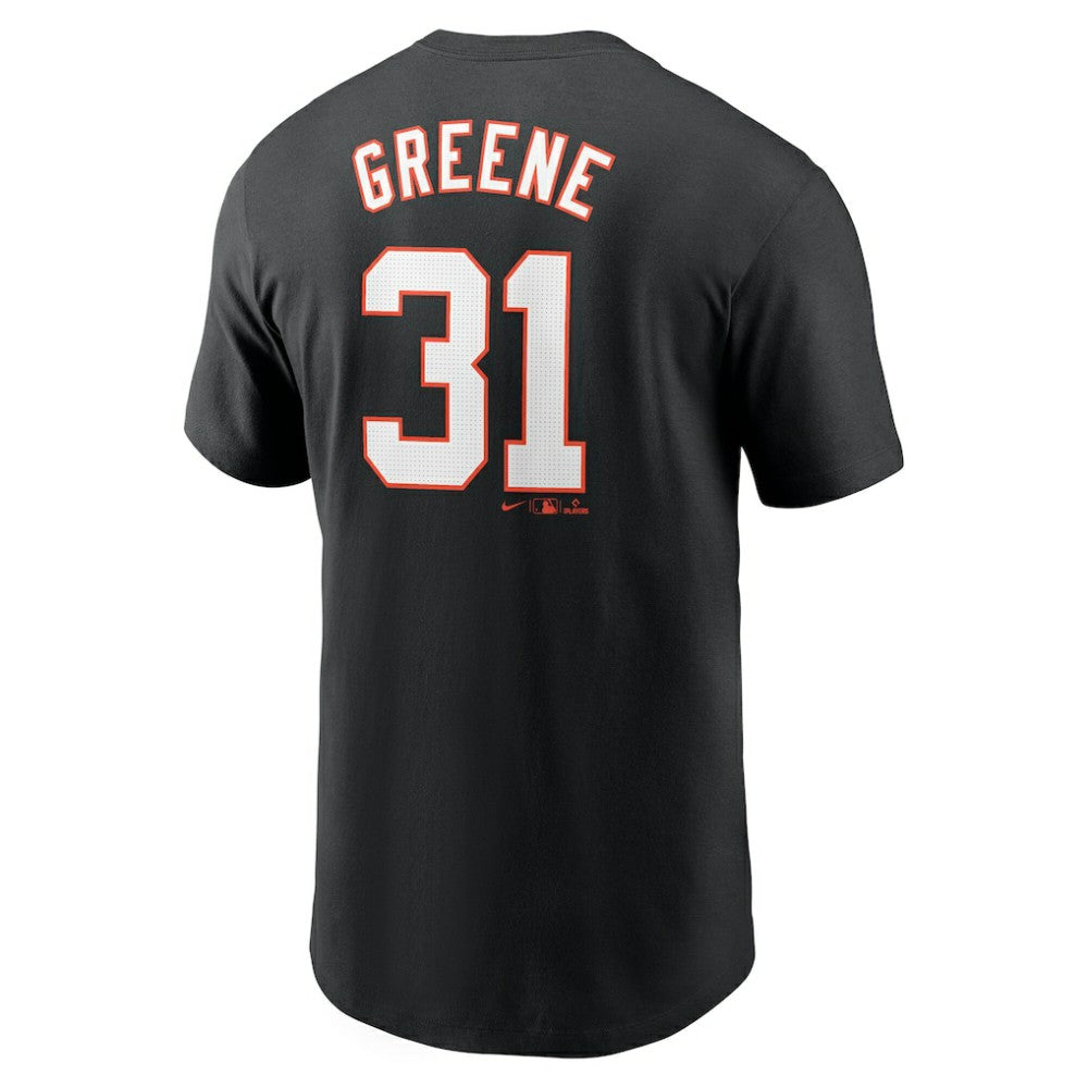 Riley Greene Detroit Tigers Nike Fuse Name & Number T-Shirt | MLB Discount