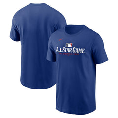 Nike 2026 MLB All-Star Game Wordmark T-Shirt | MLB On Sale
