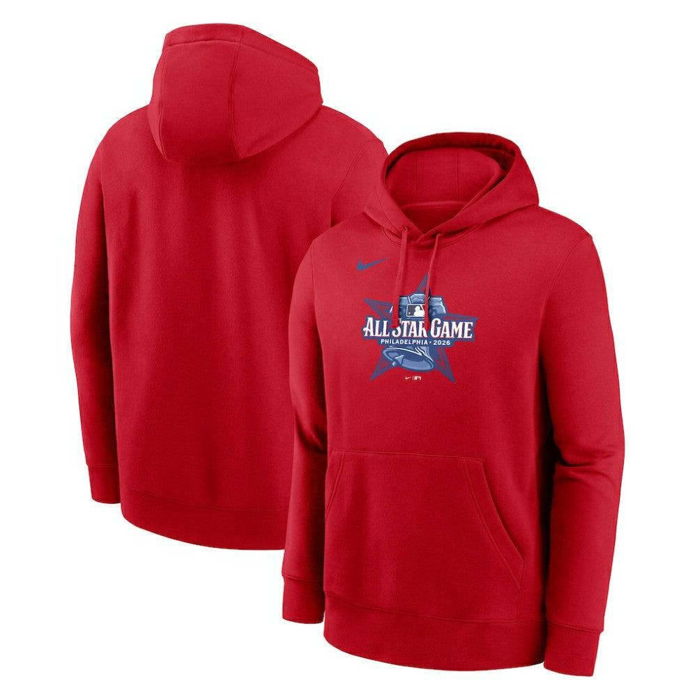 Nike 2026 MLB All-Star Game Logo Club Pullover Hoodie | MLB For sale