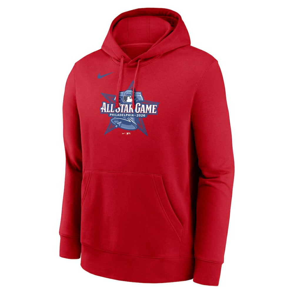Nike 2026 MLB All-Star Game Logo Club Pullover Hoodie | MLB For sale