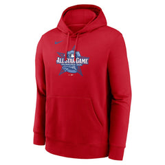 Nike 2026 MLB All-Star Game Logo Club Pullover Hoodie | MLB For sale