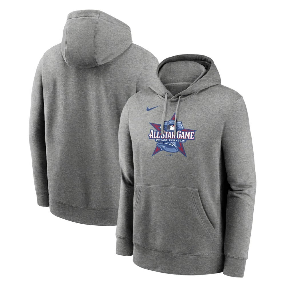 Nike 2026 MLB All-Star Game Logo Club Pullover Hoodie | MLB Outlet