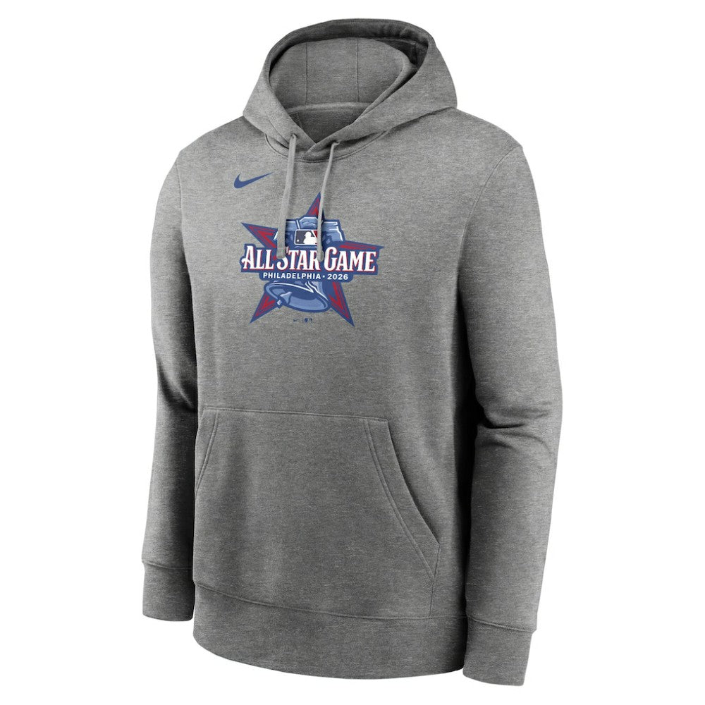 Nike 2026 MLB All-Star Game Logo Club Pullover Hoodie | MLB Outlet