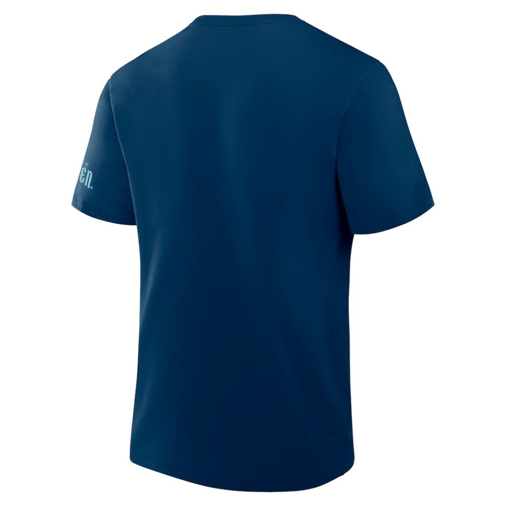 Seattle Kraken Fanatics Team Vision Legacy T-Shirt For Sale