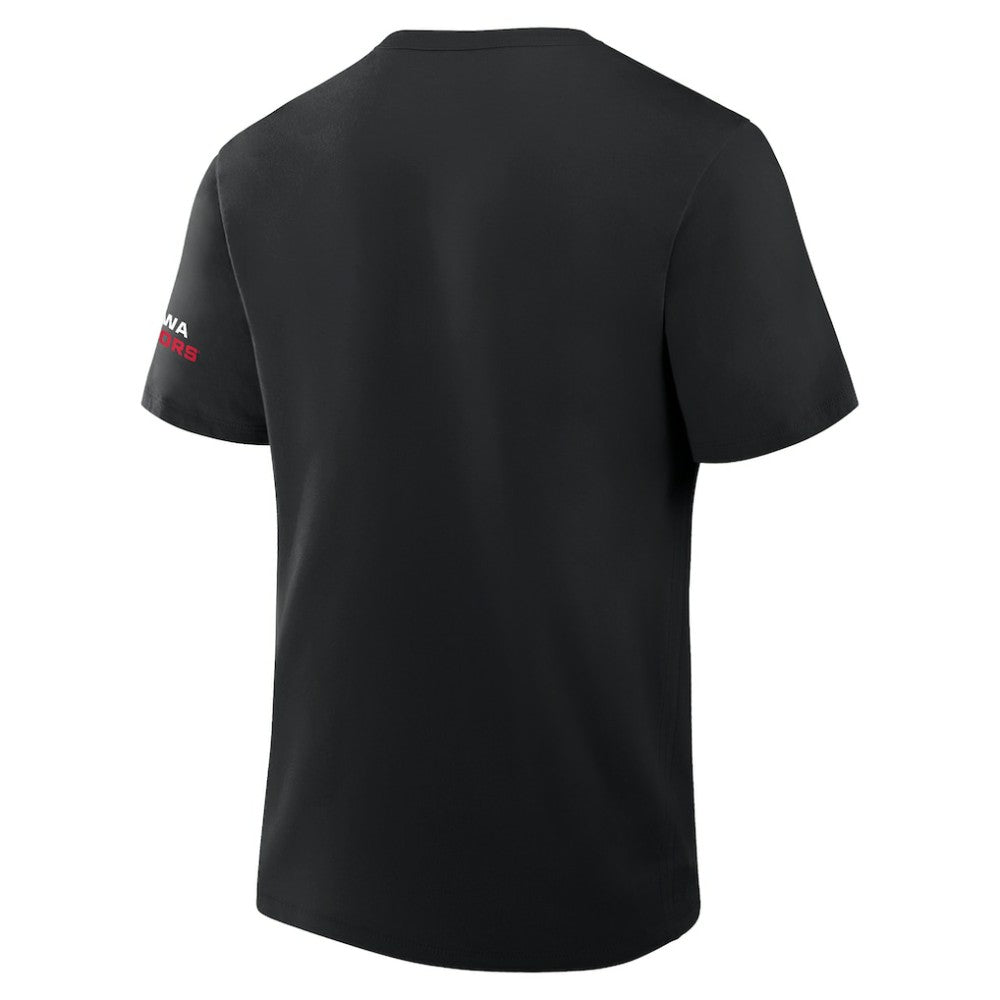 Ottawa Senators Fanatics Team Vision Legacy T-Shirt Discount