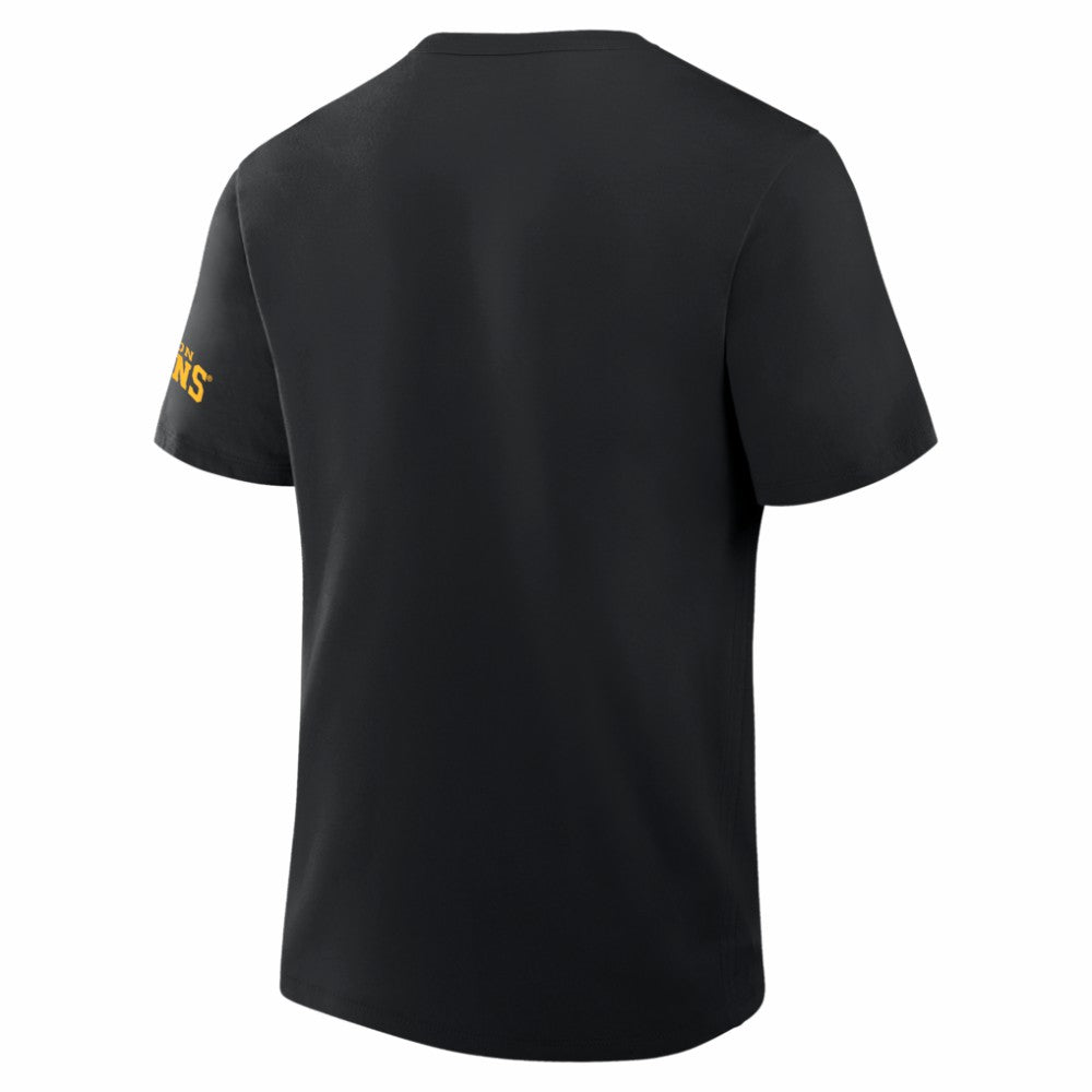 Boston Bruins Fanatics Team Vision Legacy T-Shirt Outlet