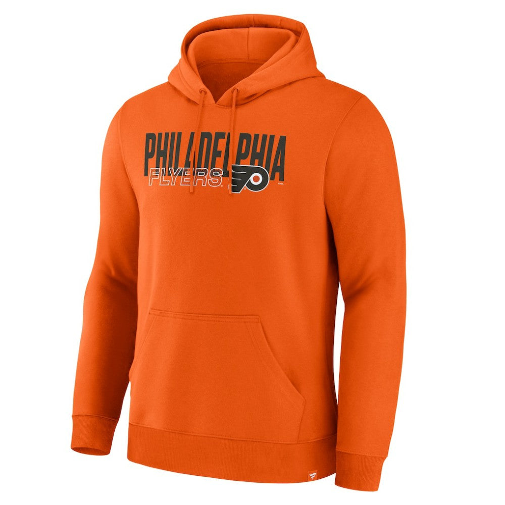 Philadelphia Flyers Fanatics Net Minder Legacy Hoodie On Sale