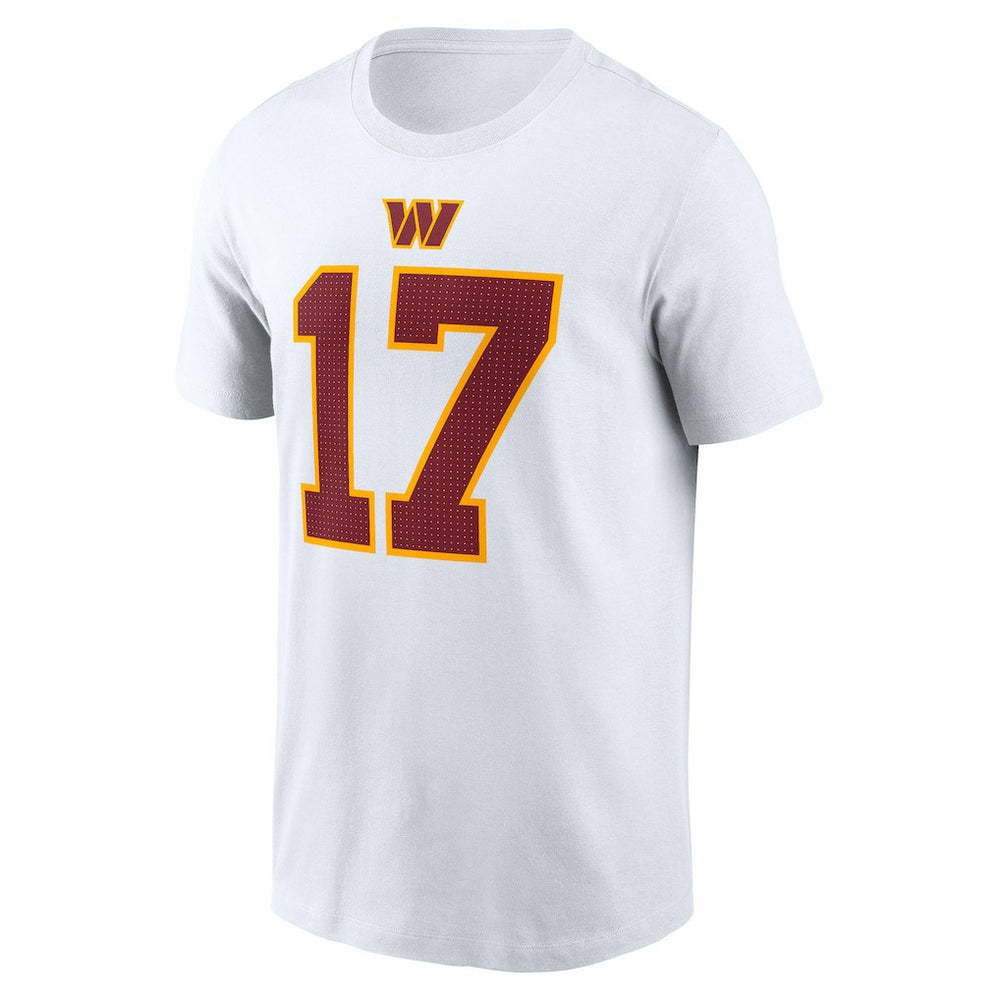 Washington Commanders Nike Terry McLaurin  Super Bowl Era Name & Number T-Shirt