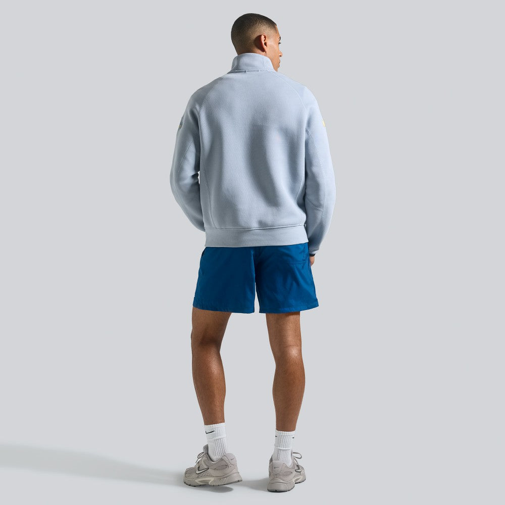 Los Angeles Dodgers Nike 2026 Gold Collection Tech Fleece Half-Zip Pullover | MLB For sale