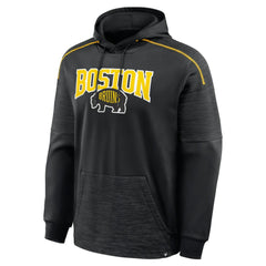 Boston Bruins Fanatics 2026 NHL Stadium Series Defender Pullover Hoodie On Sale