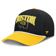 Boston Bruins Fanatics 2026 NHL Stadium Series Authentic Pro A-Frame Adjustable Hat Discount