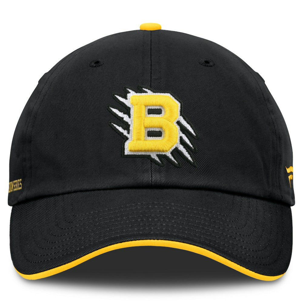 Boston Bruins Fanatics 2026 NHL Stadium Series Authentic Pro Adjustable Hat Online