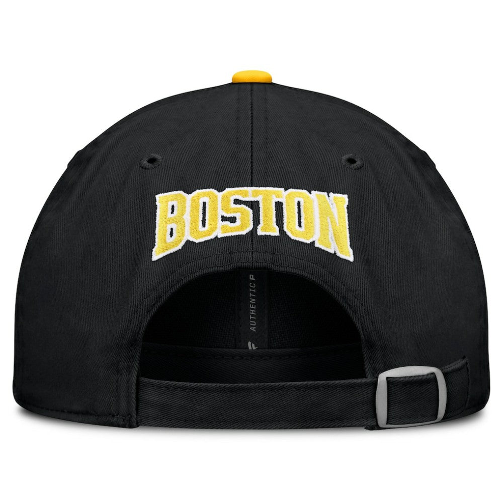 Boston Bruins Fanatics 2026 NHL Stadium Series Authentic Pro Adjustable Hat Online