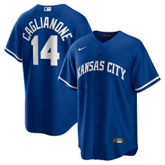 Jac Caglianone Kansas City Royals Nike Alternate Replica Jersey | MLB Sale
