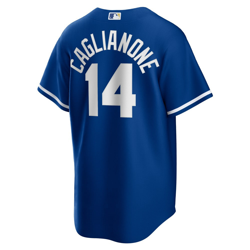 Jac Caglianone Kansas City Royals Nike Alternate Replica Jersey | MLB Sale