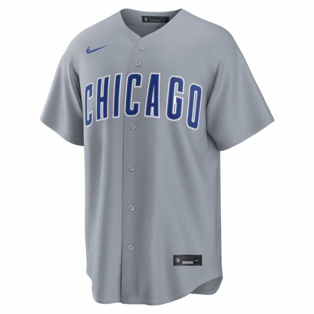 Pete Crow-Armstrong Chicago Cubs Nike Road Replica Jersey | MLB Shop