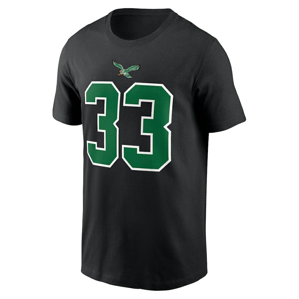 Philadelphia Eagles Nike Cooper DeJean  Player Name & Number T-Shirt