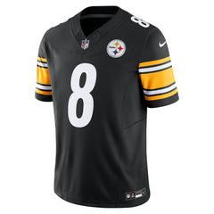 Pittsburgh Steelers Nike Aaron Rodgers  Team Vapor F.U.S.E. Limited Jersey