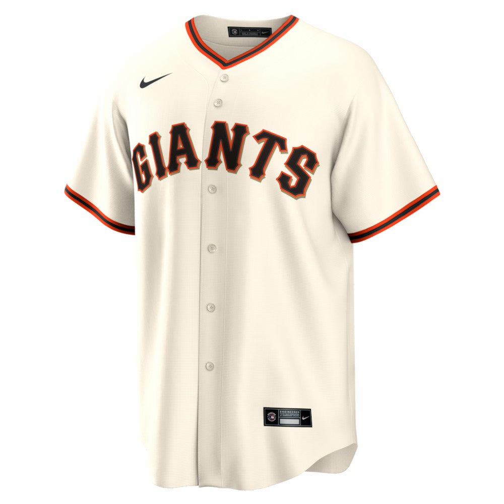 Evan Longoria San Francisco Giants Nike Home Retired Player Replica Jersey | MLB Online