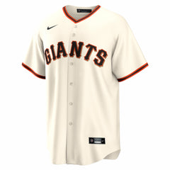 Evan Longoria San Francisco Giants Nike Home Retired Player Replica Jersey | MLB Online