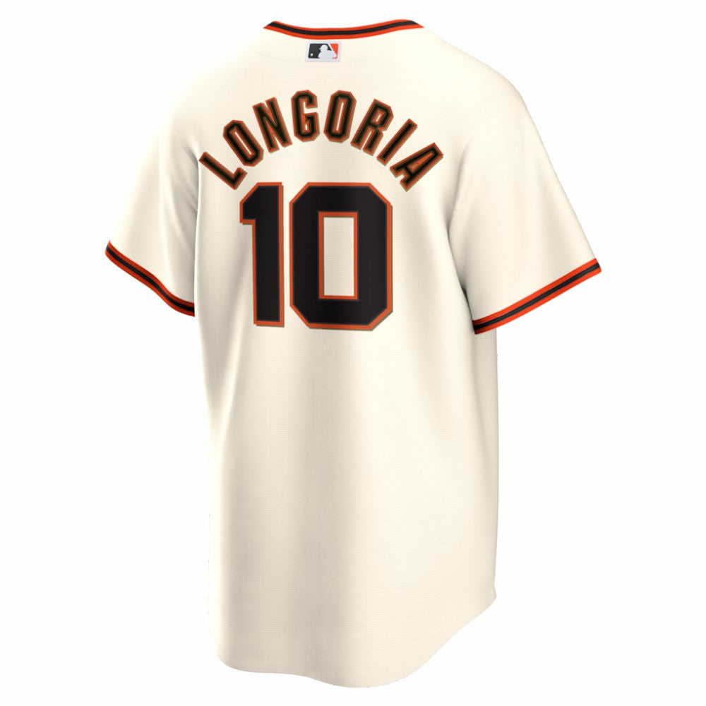 Evan Longoria San Francisco Giants Nike Home Retired Player Replica Jersey | MLB Online