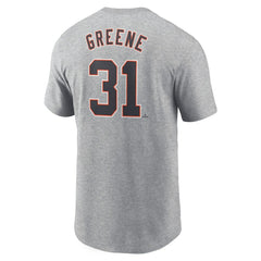 Riley Greene Detroit Tigers Nike Fuse Name & Number T-Shirt | MLB Online