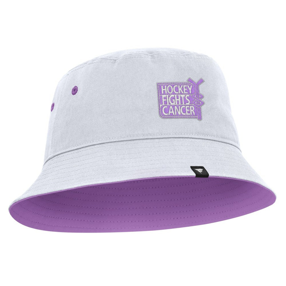 Florida Panthers Fanatics Hockey Fights Cancer Bucket Hat For Sale